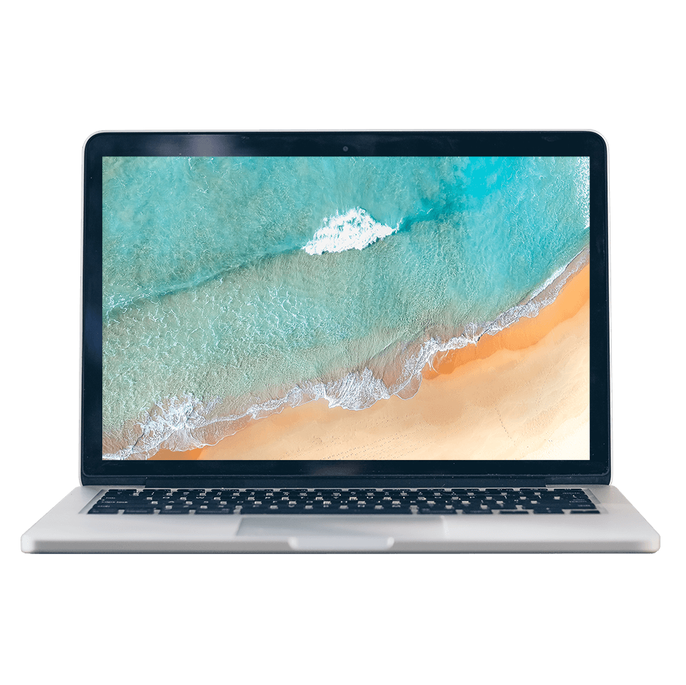 Apple Refurbished MacBook Pro 2014 | MacBook Pro 13 inch | Pacific