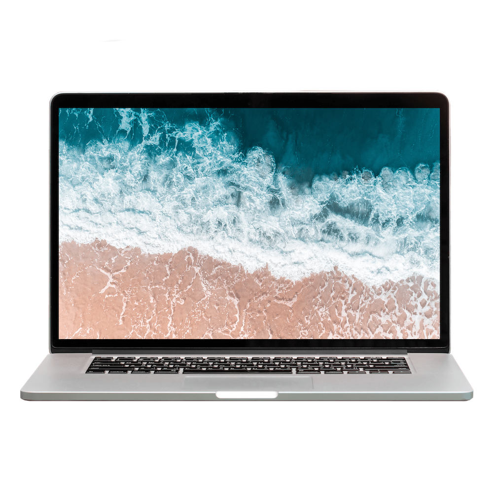 Apple Refurbished MacBook Pro 2013 | MacBook Pro 15 inch | Pacific