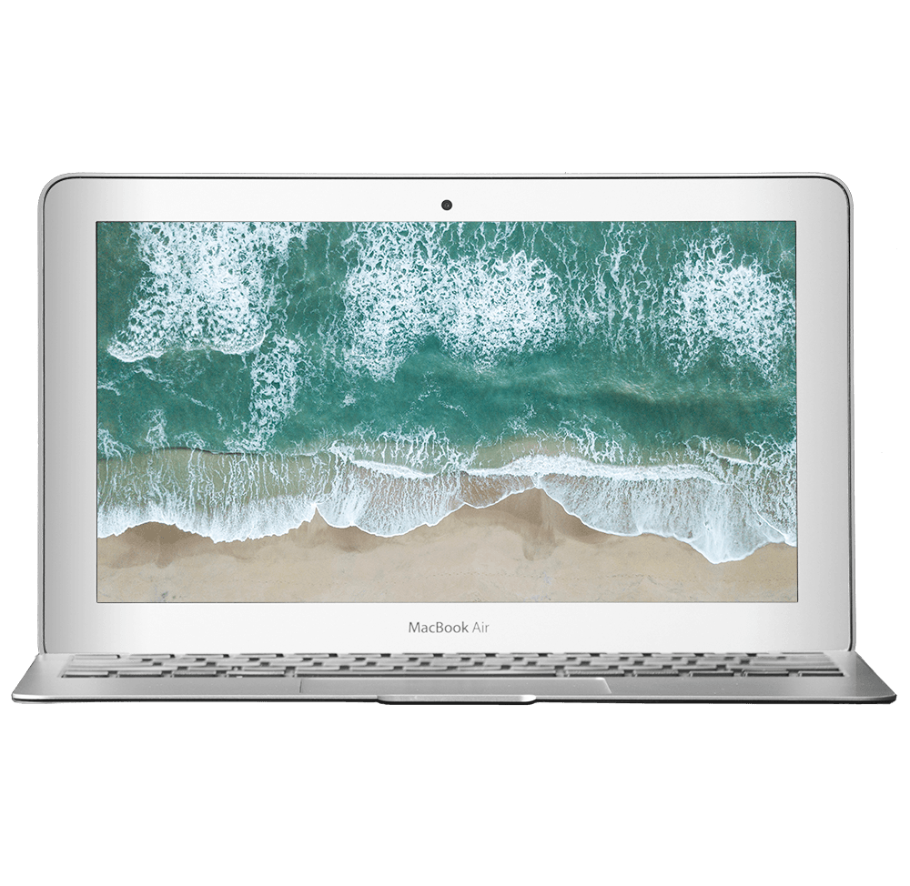 Apple Refurbished MacBook Air 2011 | Macbook Air 11 Inch | Pacific