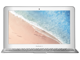 Macbook Air 11" Mid 2013  / 1.7GHz i7 / 8GB / 256SSD / Grade B