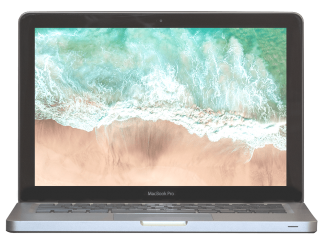 Apple Refurbished MacBook Pro 2012 | MacBook Pro 13 inch | Pacific