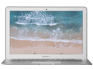 Macbook Air 13" Mid 2011  / 1.8GHz i7 / 4GB / 256SSD / Grade B
