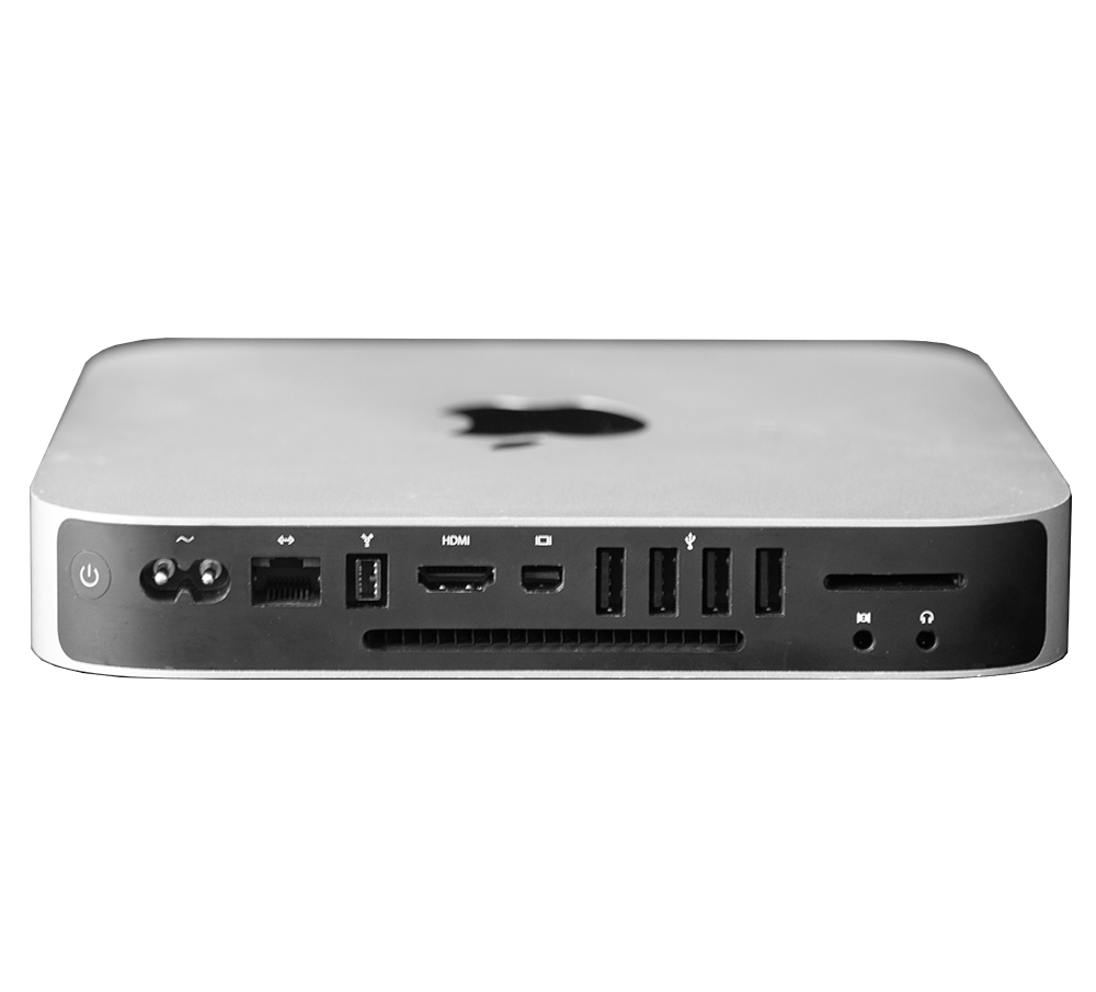 Mac Mini Late 2012 / 2.5GHz i5 / 4GB / 500HD / Grade C