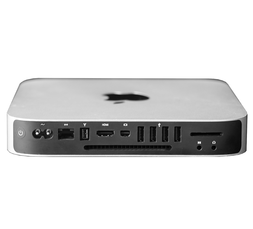 Mac Mini Late 2012 / 2.5GHz i5 / 16GB / 500SSD / Grade C