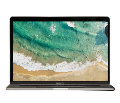 Macbook Pro Retina 15" Late 2016 / 2.7GHz i7 / 16GB / 512SSD / Grade B / Space Gray