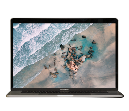 Macbook Pro Retina 15" Mid 2017 / 2.9GHz i7 / 16GB / 512SSD / Grade C / Space Gray