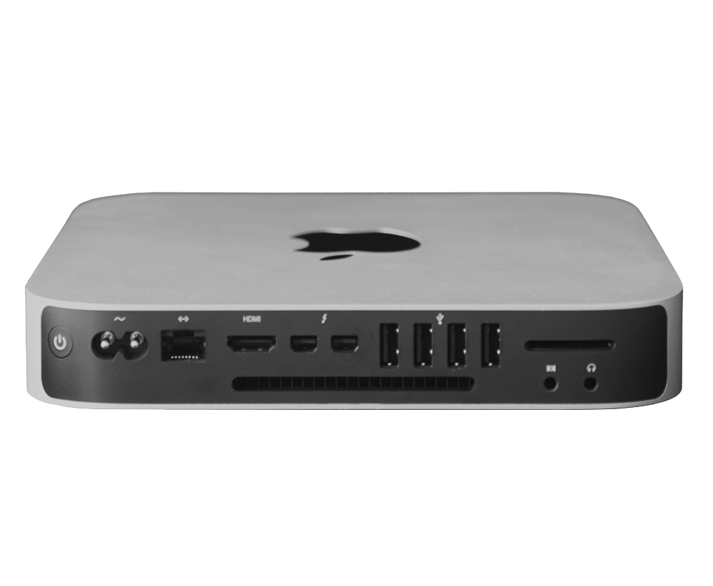 Apple Refurbished Mac Mini 2010 | Mac Mini | Pacific Macs