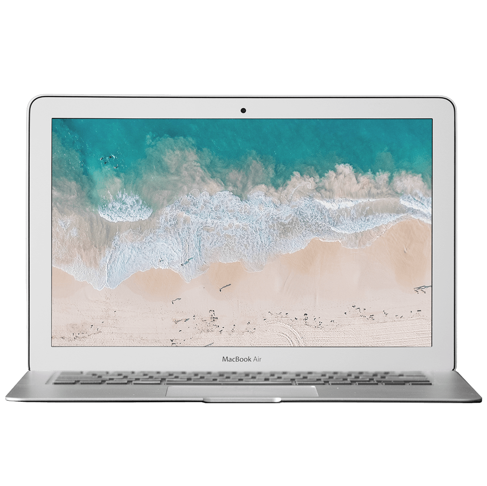 MacBook Air 13-inch Mid 2012 - ノートPC