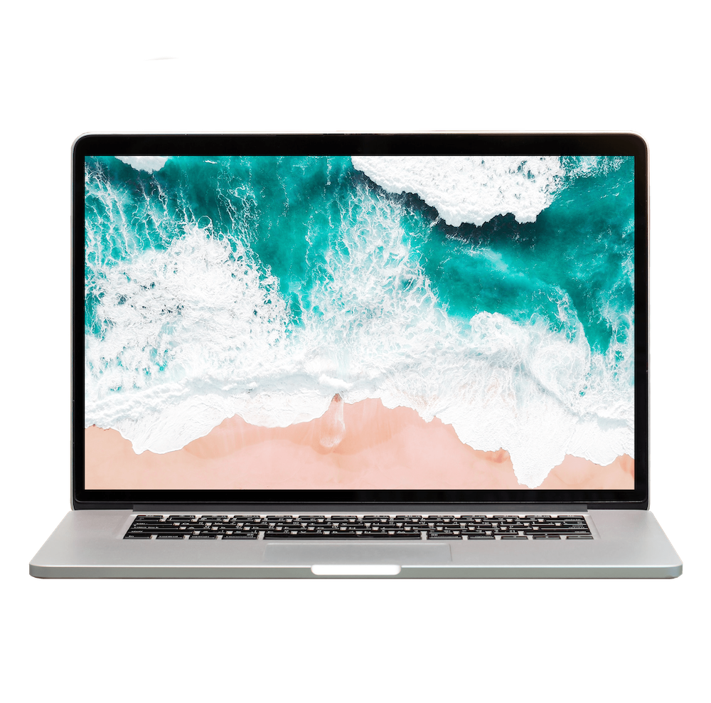 Apple Refurbished MacBook Pro 2015 | MacBook Pro 15 inch | Pacific