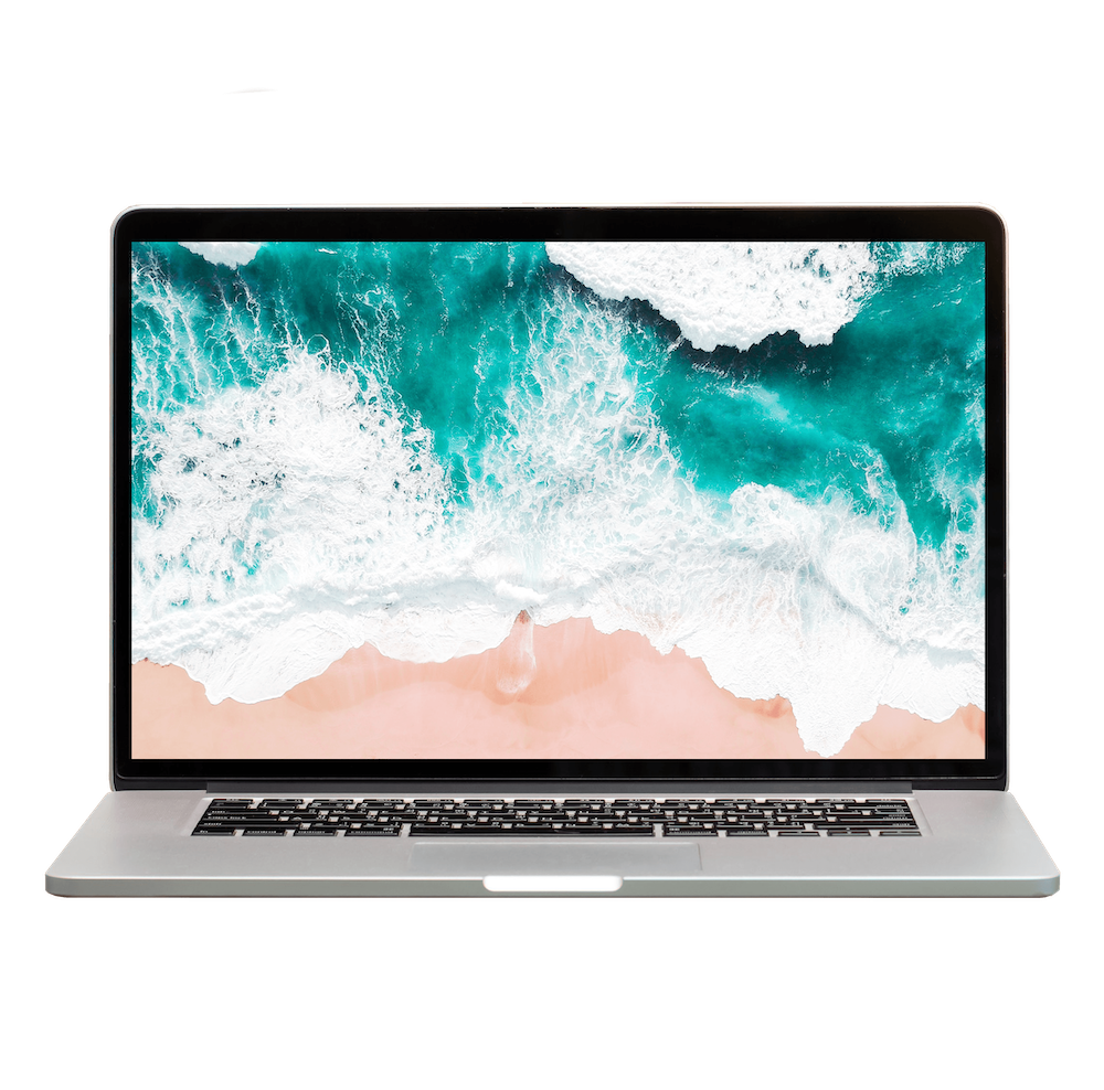 毎日低価MacBookPro 2015 15インチ 2.8GHz i7 バッテリー新品 MacBook本体